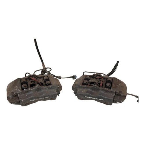 Porsche cayenne 955 957 - 957, rear