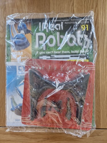 Ultimate real robots issue - real,
