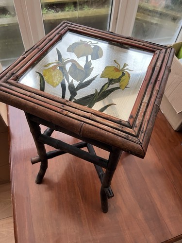 Vintage james shoolbred bamboo - james,