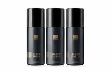 Avon black suede deodorant - x,