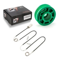 Window Lifter Repair Kit Front