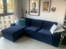IKEA Vimle 3-Seat Sofa with Chaise