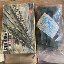Airfix 1/72 - PONTOON BRIDGE +