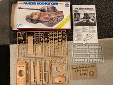 Esci / Ertl 1/72 Panzer