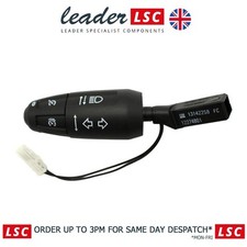 INDICATOR SWITCH STALK with CRUISE CONTROL GENUINE Vauxhall CORSA D NEW