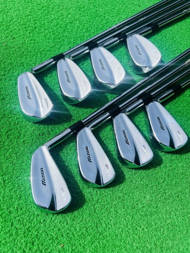 Mizuno mp68 irons pw - irons, 3-pw