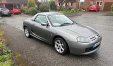 MG TF Hard Top