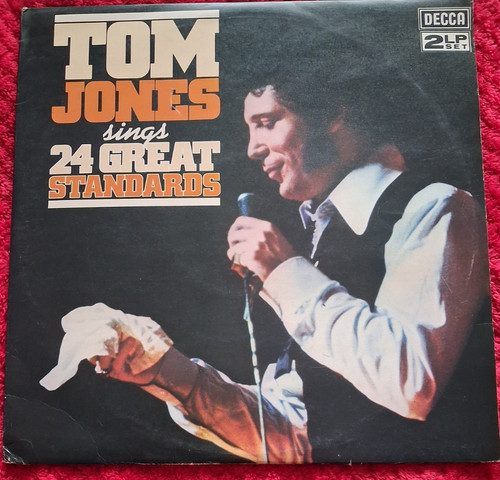 Tom jones 24 great - tom, jones---24