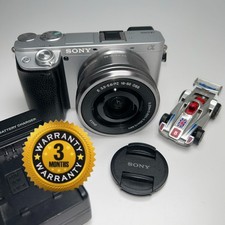Sony Alpha A6400 24MP Digital