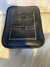 Custom Chopper seat and pillion and parts found in shed Triumph?