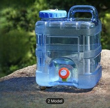 Portable Water Container Tank