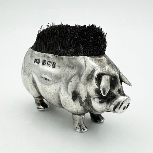Novelty pig pen nib - pen,