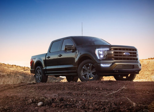 Ford 150 ecoboost - ford, wheel