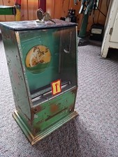 Vintage Antique Try It Coin