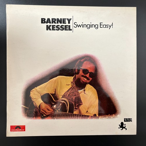 Barney kessel swinging - barney, –