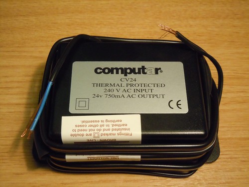 Computar cv24 mains step - computar, down