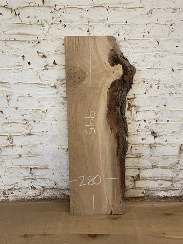 Waney edge live oak - waney,