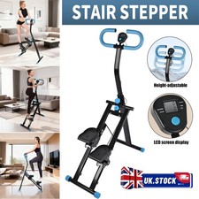 Vertical Climber Stair Stepper