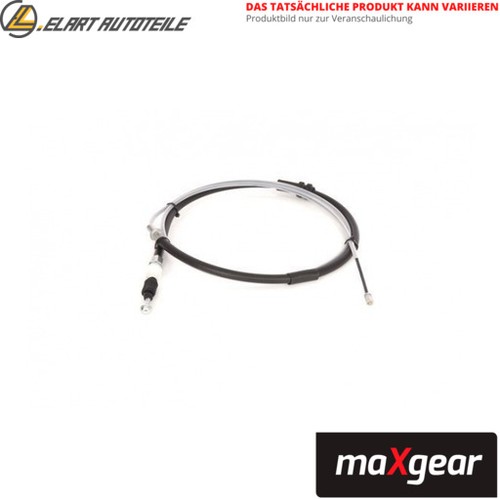Cable parking brake 1601 - parking,