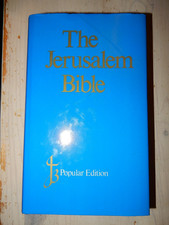 THE JERUSALEM BIBLE - POPULAR