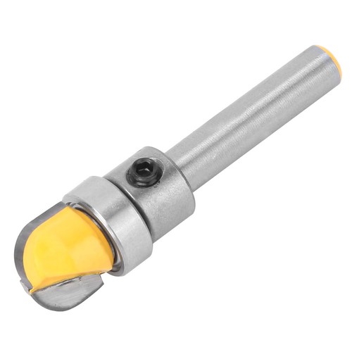 Shank ball round - 1/4",