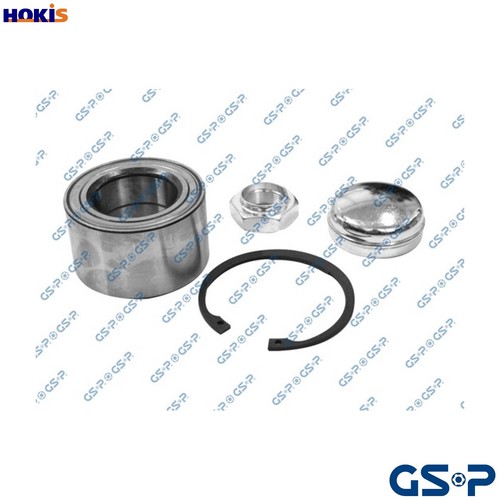 Wheel bearing kit gk3640 for - kit,