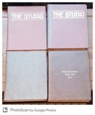 4 VOLs. 24,33,34,52. The