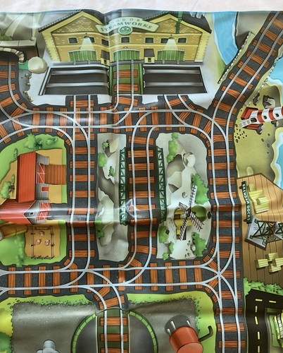 Thomas friends take n - thomas, take-n-play