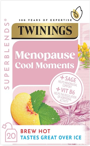 Twinings superblends menopause - superblends,