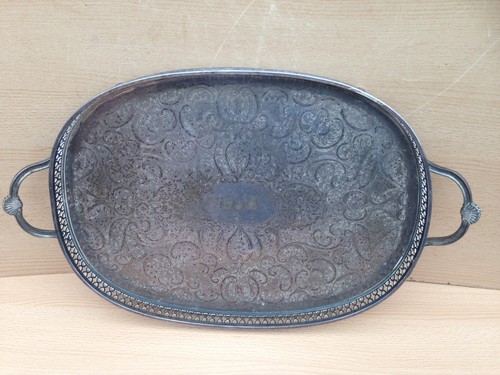 Antique vintage epb silver - vintage,