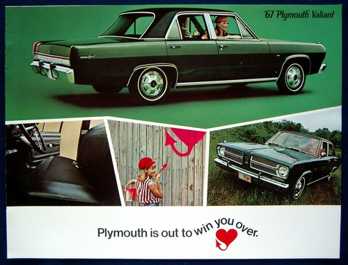 Brochure brochure 1967