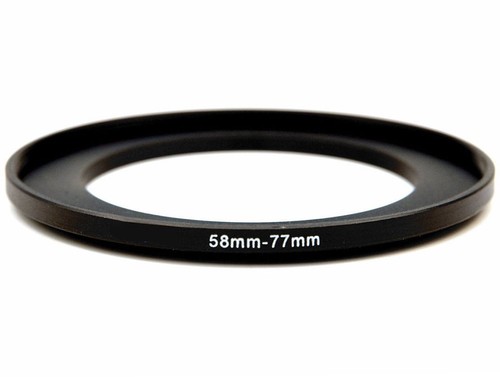 77mm metal step - up, ring