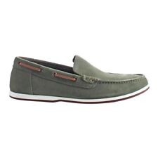 Clarks Morven Sun Mens Green