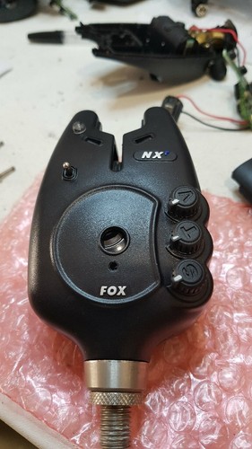 Fox micron nxr - fox,