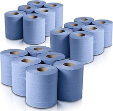 Pack of 12 Centre Feed Rolls