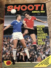 Shoot Annual 1982 Vintage