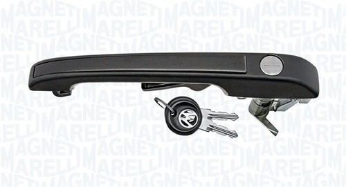 New door handle - new, mk