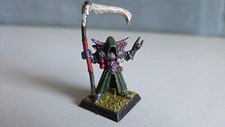 Champions of Nurgle Chaos Scythe Games Workshop Warhammer Fantasy Metal Painted