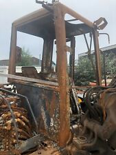 KUBOTA KX161-3 FIRE DAMAGED CAB ONLY Price Inc Vat