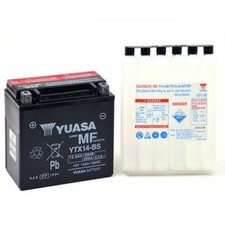 battery ORIGINALE YUASA