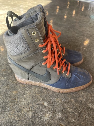 Womens nike sky - sky, hi