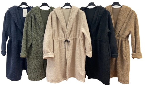 Italian lagenlook fleece - italian,