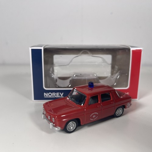 Norev 1964 renault 8 - norev,