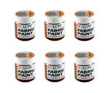 DYLON Fabric Paint Set -