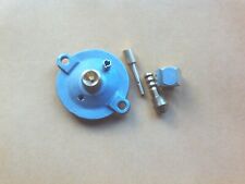 AMAL 523 FLOAT CHAMBER TOP & TICKLER + NUT & TAIL AMAL CARBURETTOR BSA BANTAM 