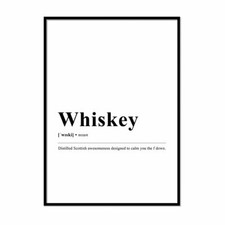 Whiskey Dictionary Definition
