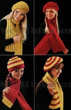Knitting & Crochet Pattern