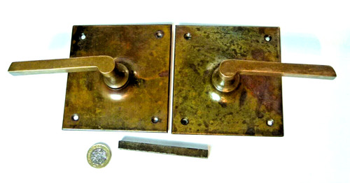Splendid pair art deco bronze - splendid,