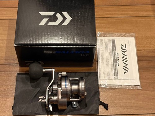 Daiwa saltiga 10h - 15,