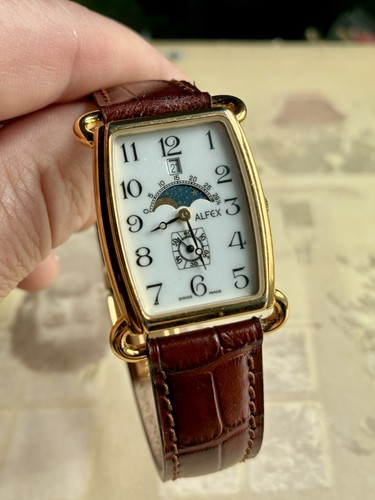 Gold plated 1980s vintage - 1980s,